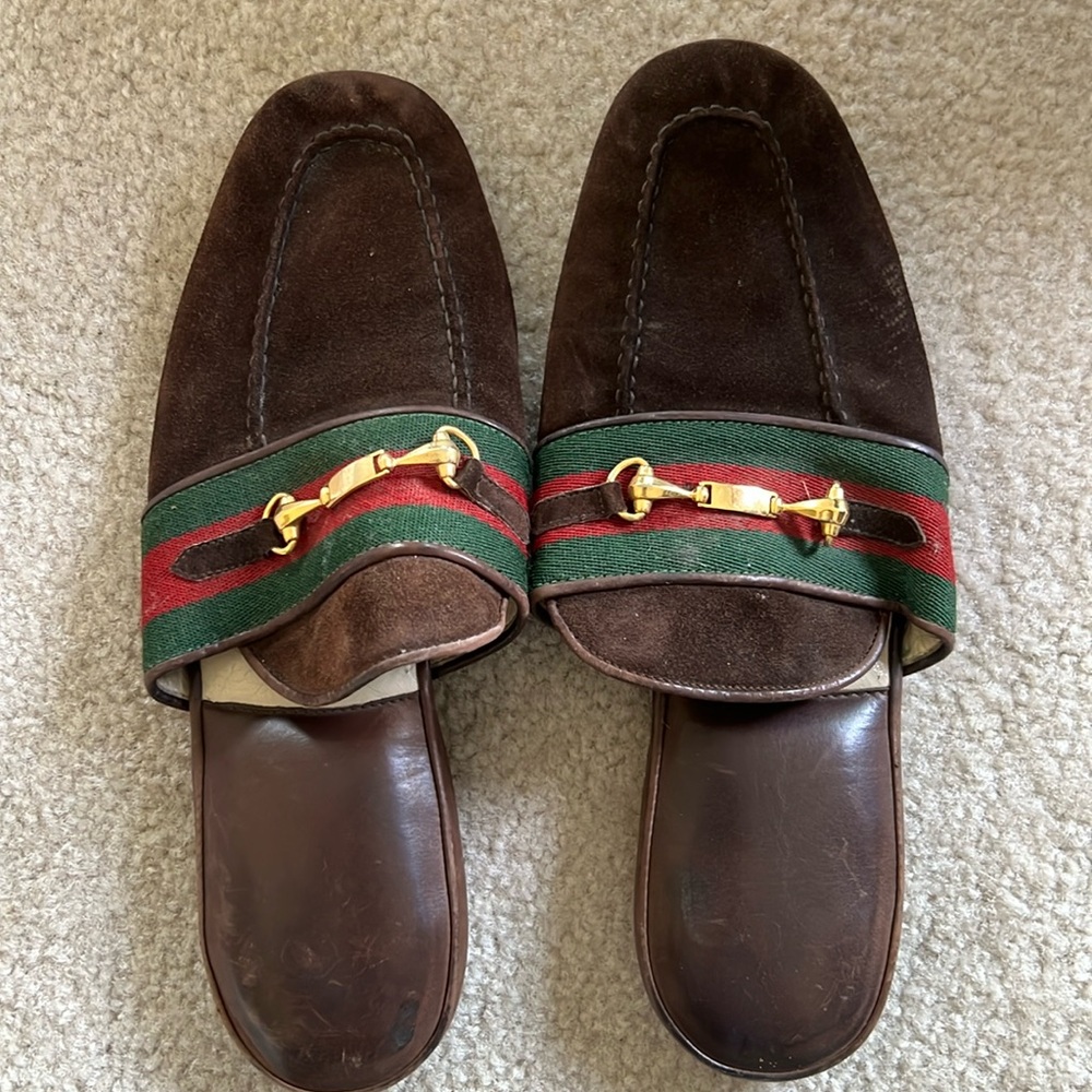 Men’s Gucci Slip On